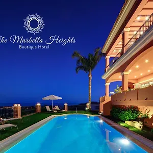 The Heights Boutique 4*, Marbella Spain