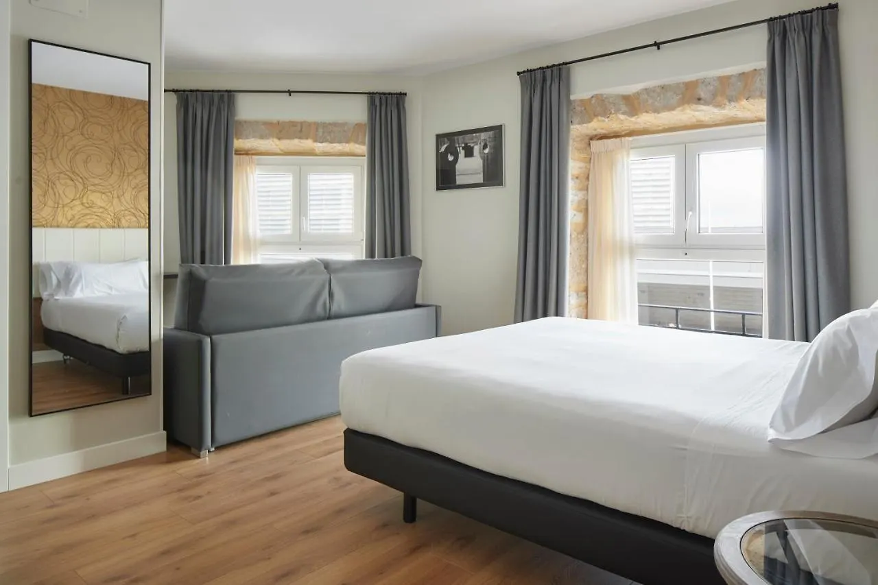 סן סבסטיאן Hotel Arrizul Beach סן סבסטיאן