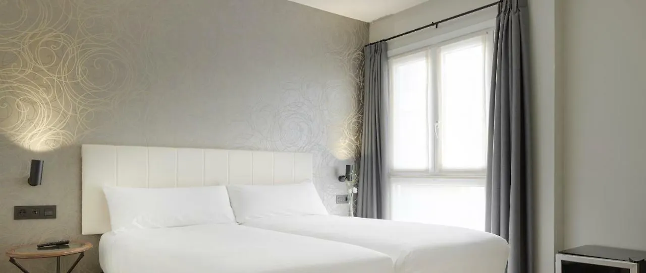 סן סבסטיאן Hotel Arrizul Beach