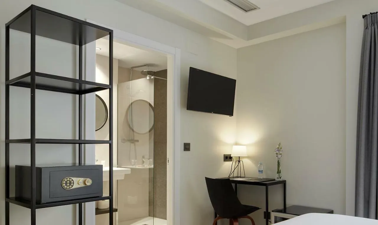סן סבסטיאן Hotel Arrizul Beach